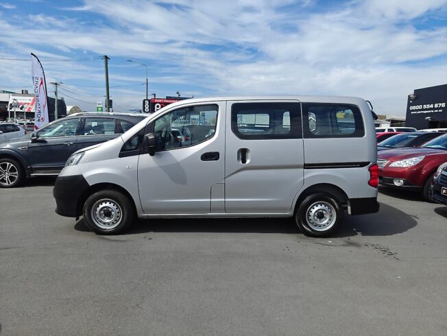 2021 Nissan Nv200 image 179068