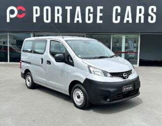 2021 Nissan Nv200 image 181683