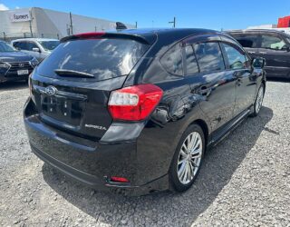 2012 Subaru Impreza image 180341