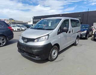 2021 Nissan Nv200 image 179066