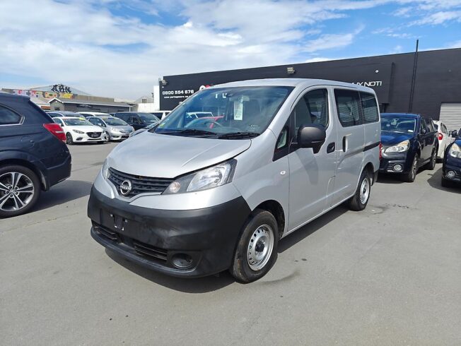 2021 Nissan Nv200 image 179066