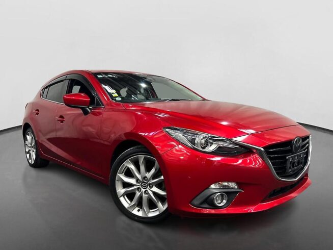 2015 Mazda Axela image 180436