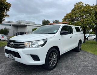 2016 Toyota Hilux image 182501