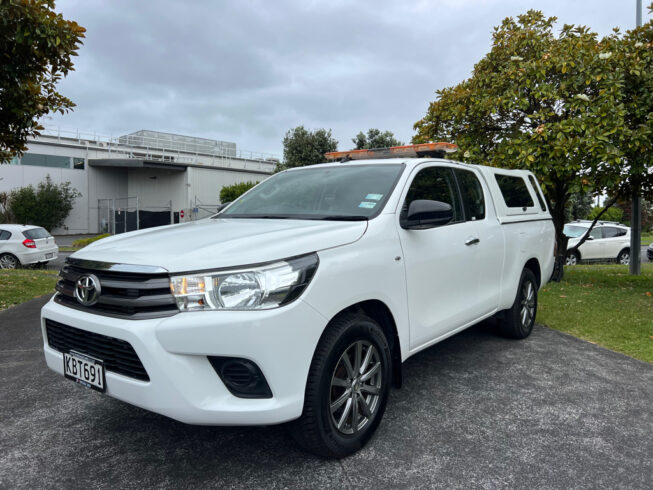 2016 Toyota Hilux image 182501