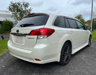 2012 Subaru Legacy image 178450