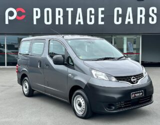 2021 Nissan Nv200 image 181665