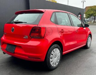 2014 Volkswagen Polo image 179054