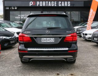 2014 Mercedes-benz Gl400 image 182404