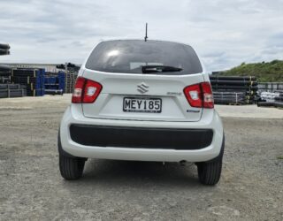 2017 Suzuki Ignis image 181636