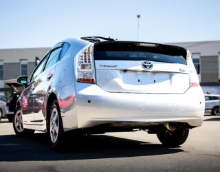 2011 Toyota Prius image 185618