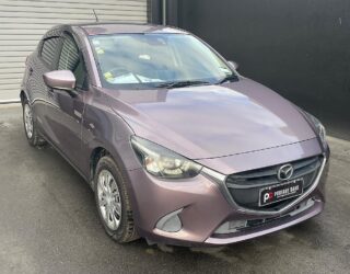 2014 Mazda Demio image 181958