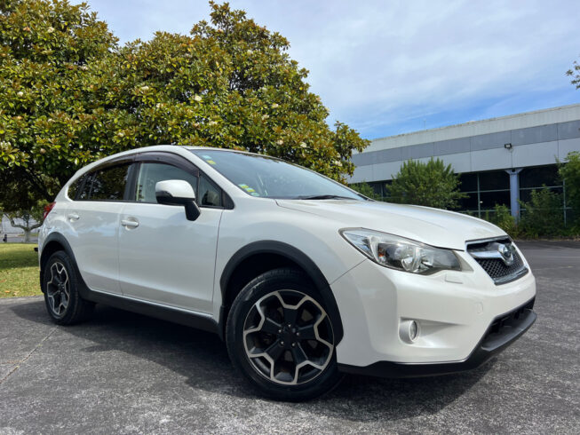 2013 Subaru Xv image 183727