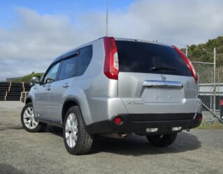 2012 Nissan X-trail image 178031