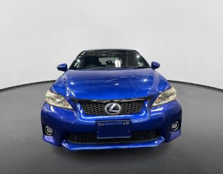 2011 Lexus Ct 200h image 183098