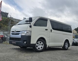 2018 Toyota Hiace image 183516