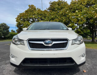 2013 Subaru Xv image 183735