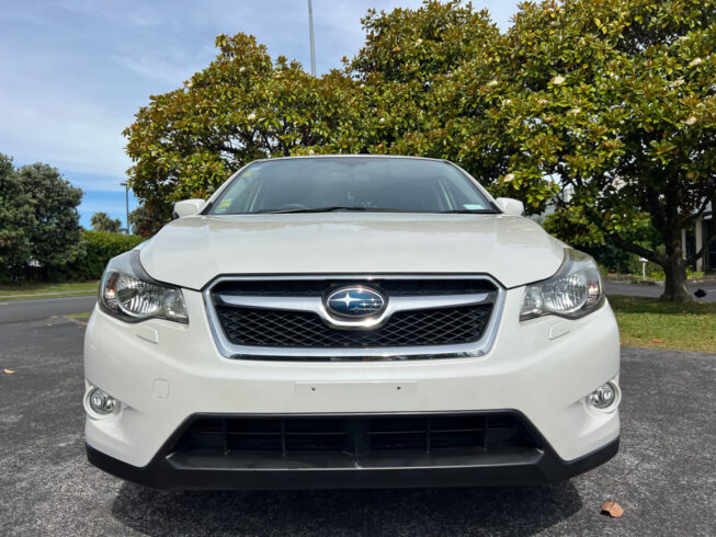 2013 Subaru Xv image 183735