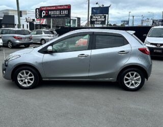 2012 Mazda Demio image 181653