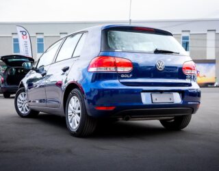 2012 Volkswagen Golf image 187580