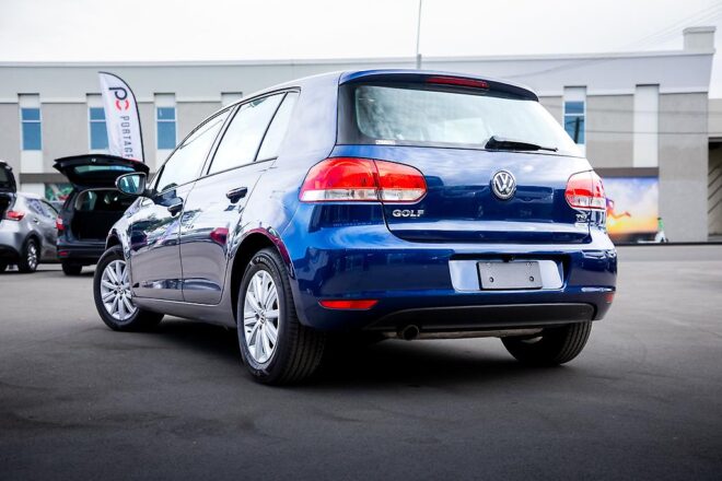 2012 Volkswagen Golf image 187580