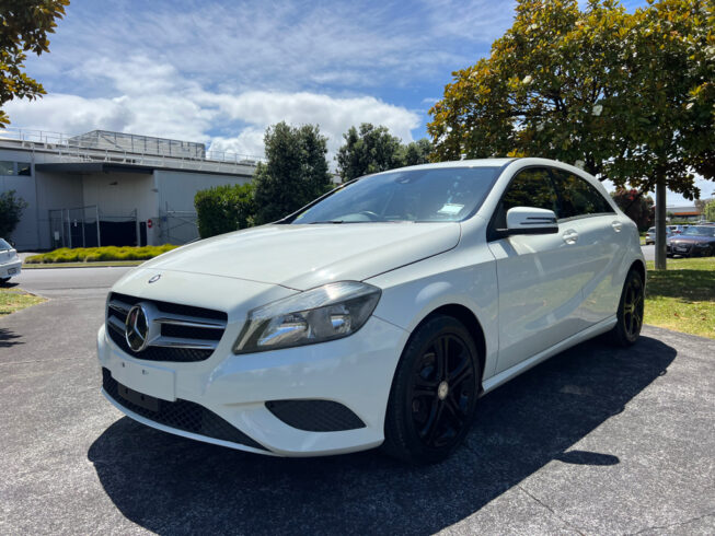 2013 Mercedes-benz A 180 image 196362