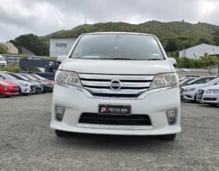 2012 Nissan Serena image 182136