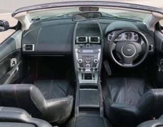 2009 Aston Martin Db9 image 182399