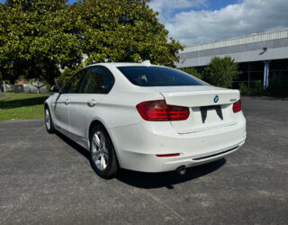 2013 Bmw 320i image 181130