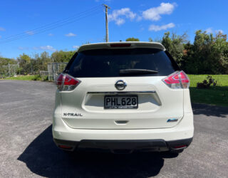 2015 Nissan X-trail image 181240