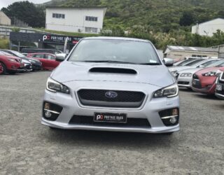 2015 Subaru Wrx image 182543