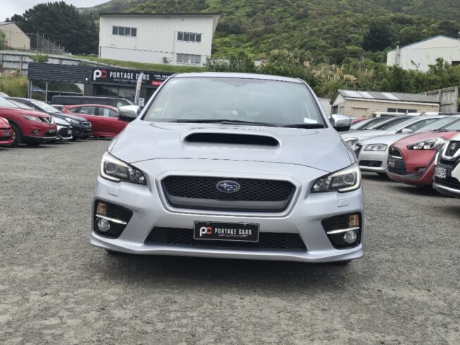 2015 Subaru Wrx image 182543