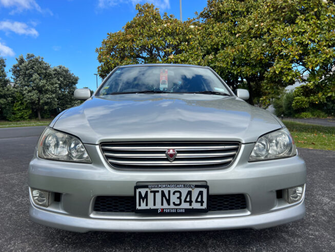 1998 Toyota Altezza image 182378