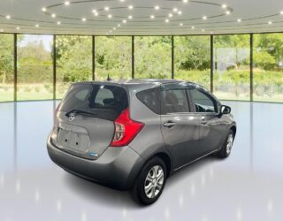 2015 Nissan Note image 183030