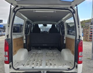 2018 Toyota Hiace image 183529