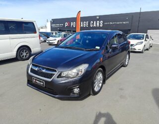 2012 Subaru Impreza image 180619