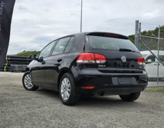 2012 Volkswagen Golf image 181479