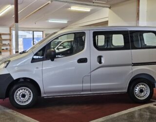 2021 Nissan Nv200 image 180253