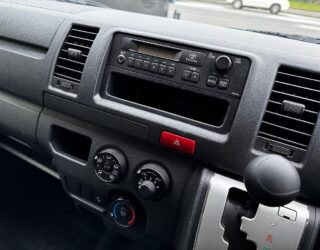 2018 Toyota Hiace image 180711