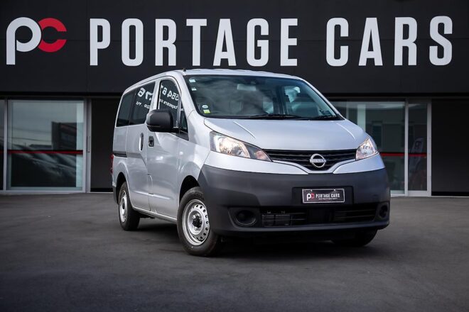 2021 Nissan Nv200 image 187807