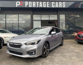 2017 Subaru Impreza image 180984