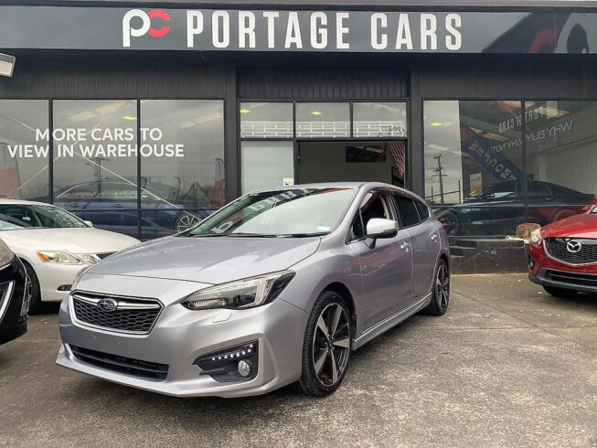 2017 Subaru Impreza image 180984