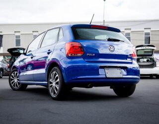 2010 Volkswagen Polo image 192466