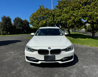 2013 Bmw 320i image 181122