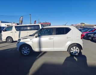 2017 Suzuki Ignis image 181257