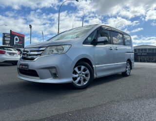 2012 Nissan Serena image 182015