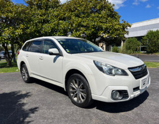 2012 Subaru Outback image 180818