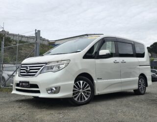 2014 Nissan Serena image 191296