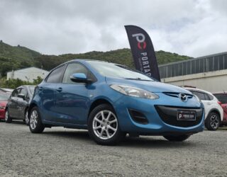 2011 Mazda Demio image 182956