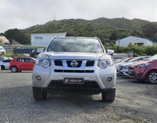 2012 Nissan X-trail image 178015