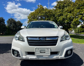 2012 Subaru Outback image 180827